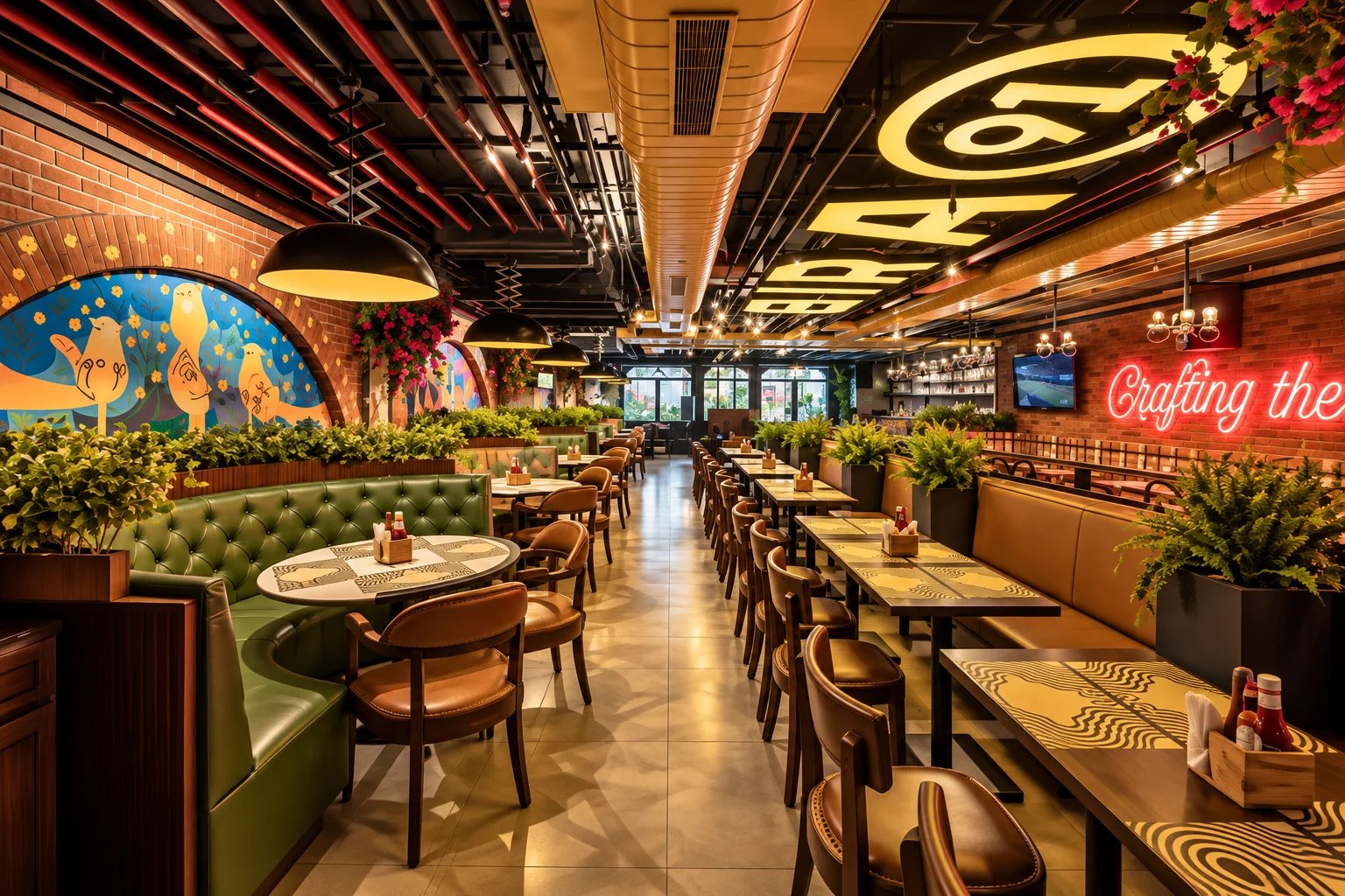 Food Court