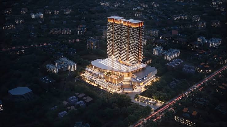 Proximity to Delhi Airport & Aerocity
