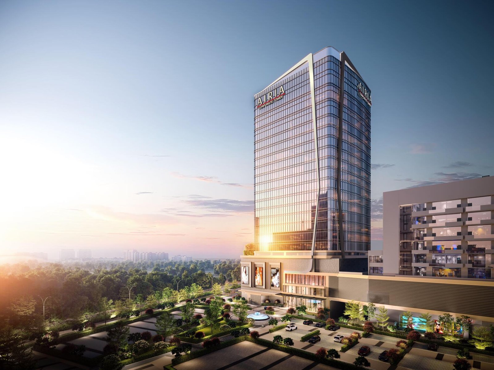 Business Location Perspective