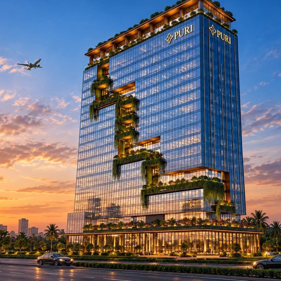 Why Puri Aerosphere Gurgaon?